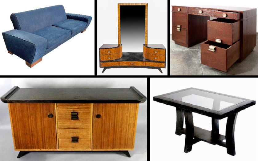 Paul Frankl for Brown-Saltman